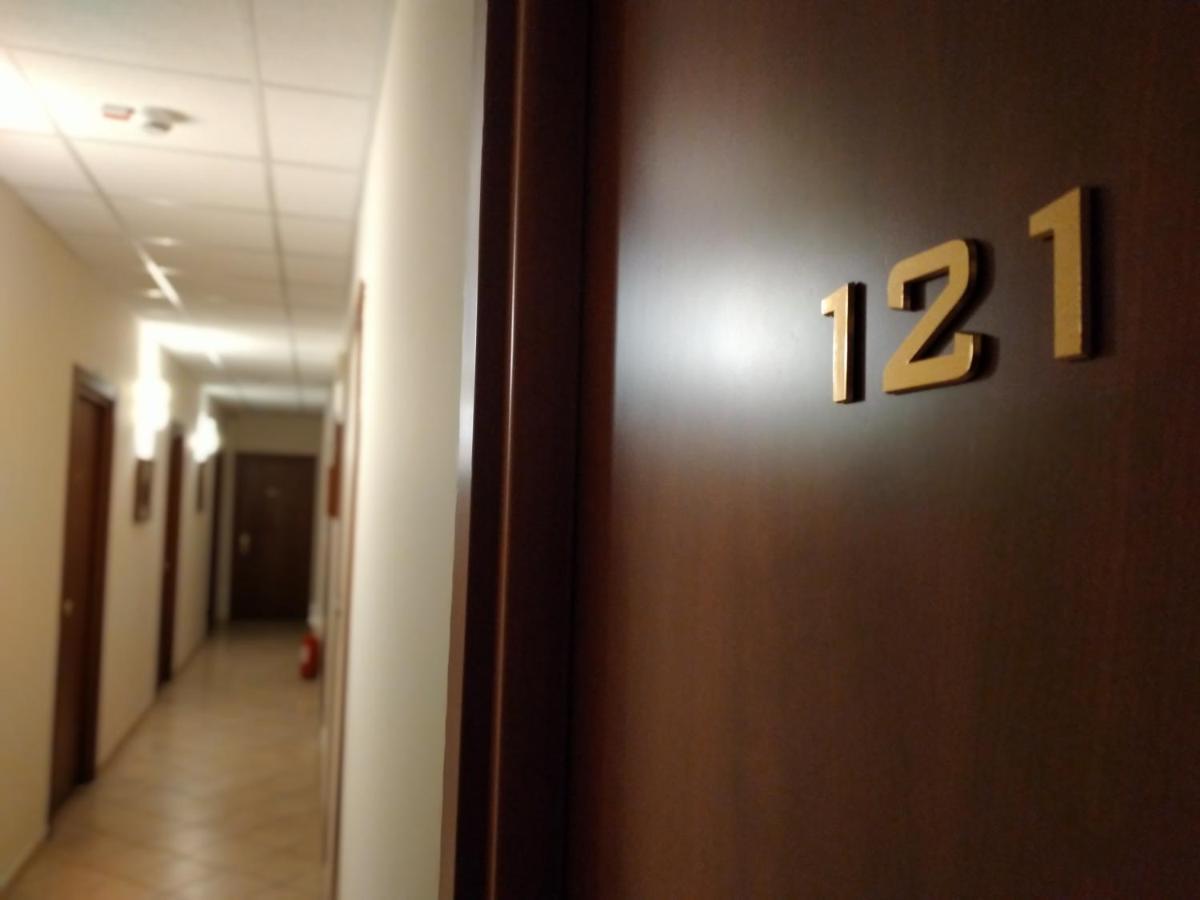 Hotel Principe Eugenio Roma Ngoại thất bức ảnh