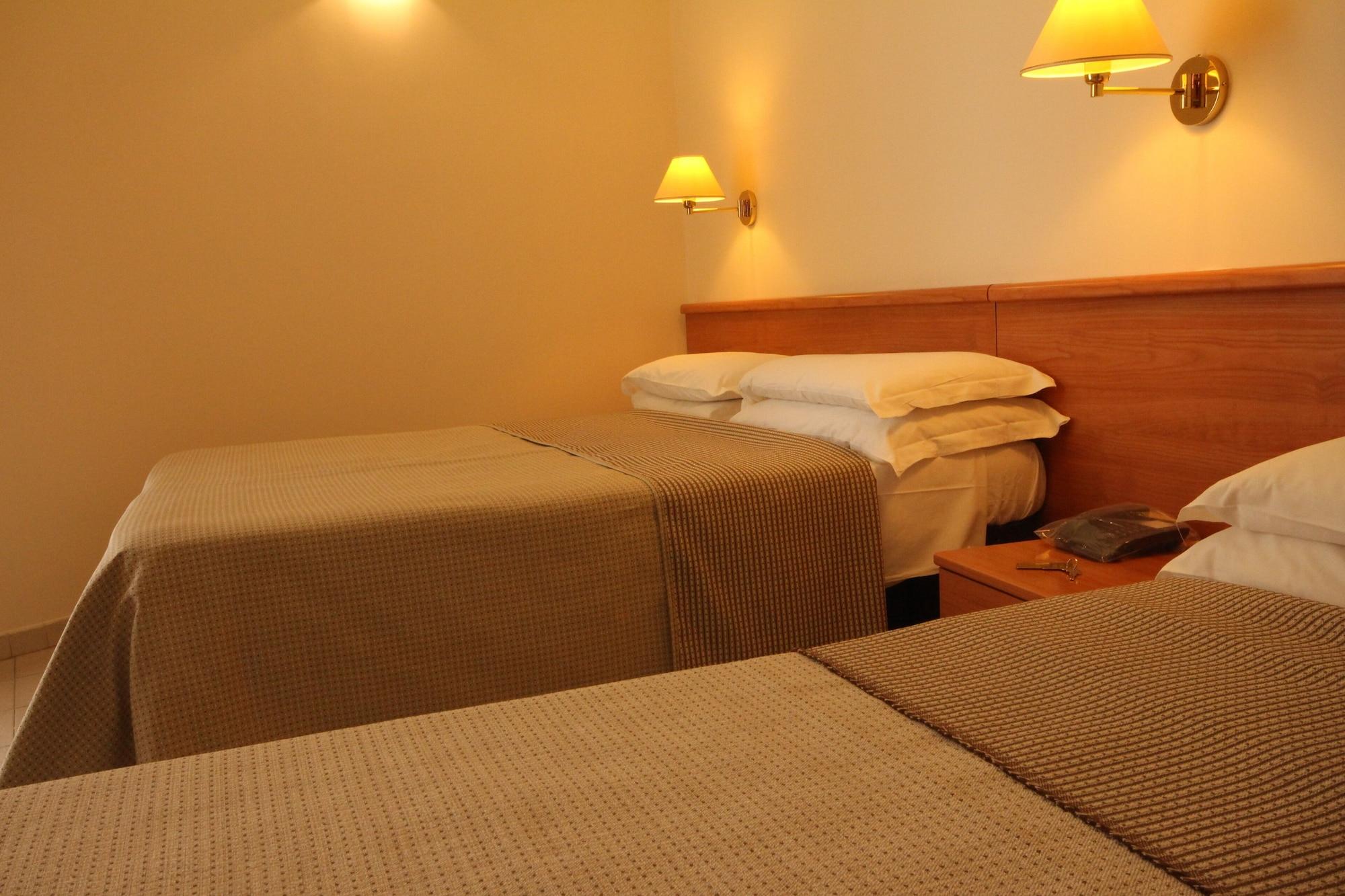 Hotel Principe Eugenio Roma Ngoại thất bức ảnh