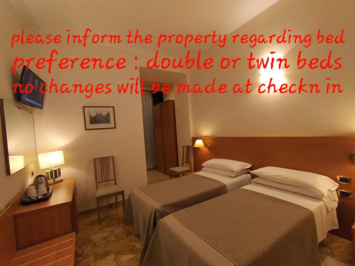 Hotel Principe Eugenio Roma Ngoại thất bức ảnh