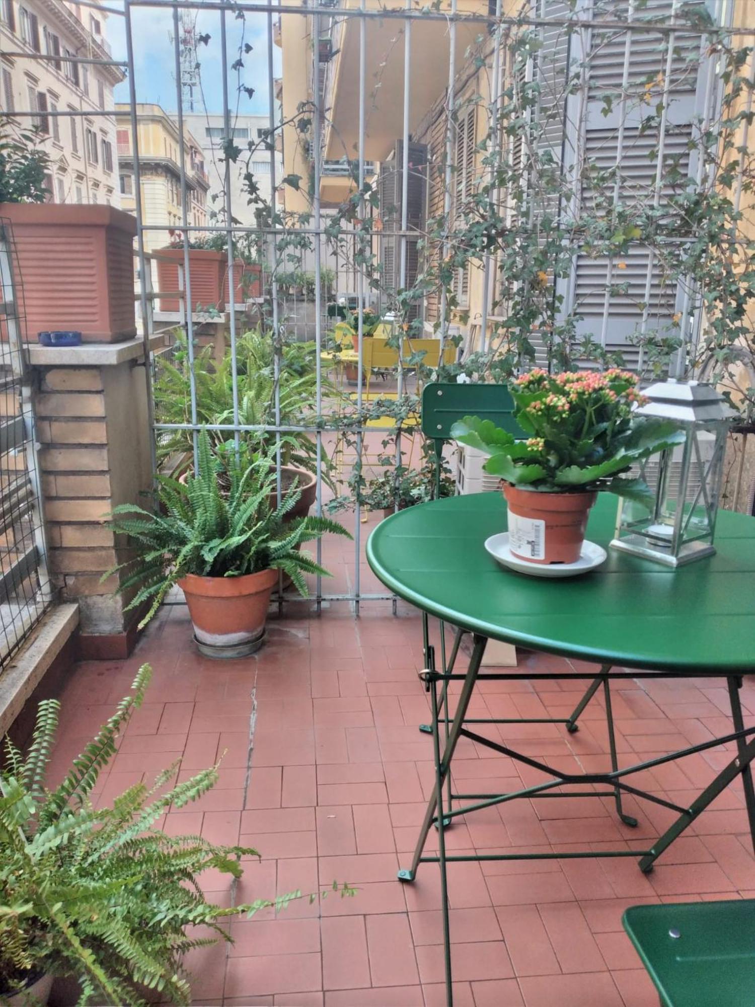 Hotel Principe Eugenio Roma Ngoại thất bức ảnh