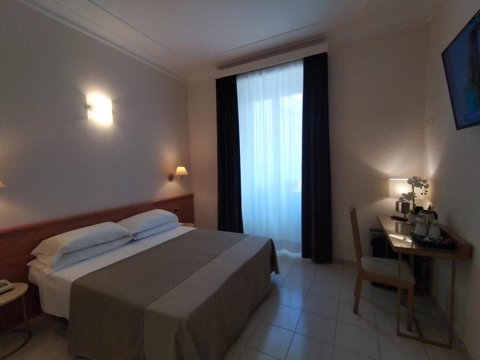 Hotel Principe Eugenio Roma Ngoại thất bức ảnh