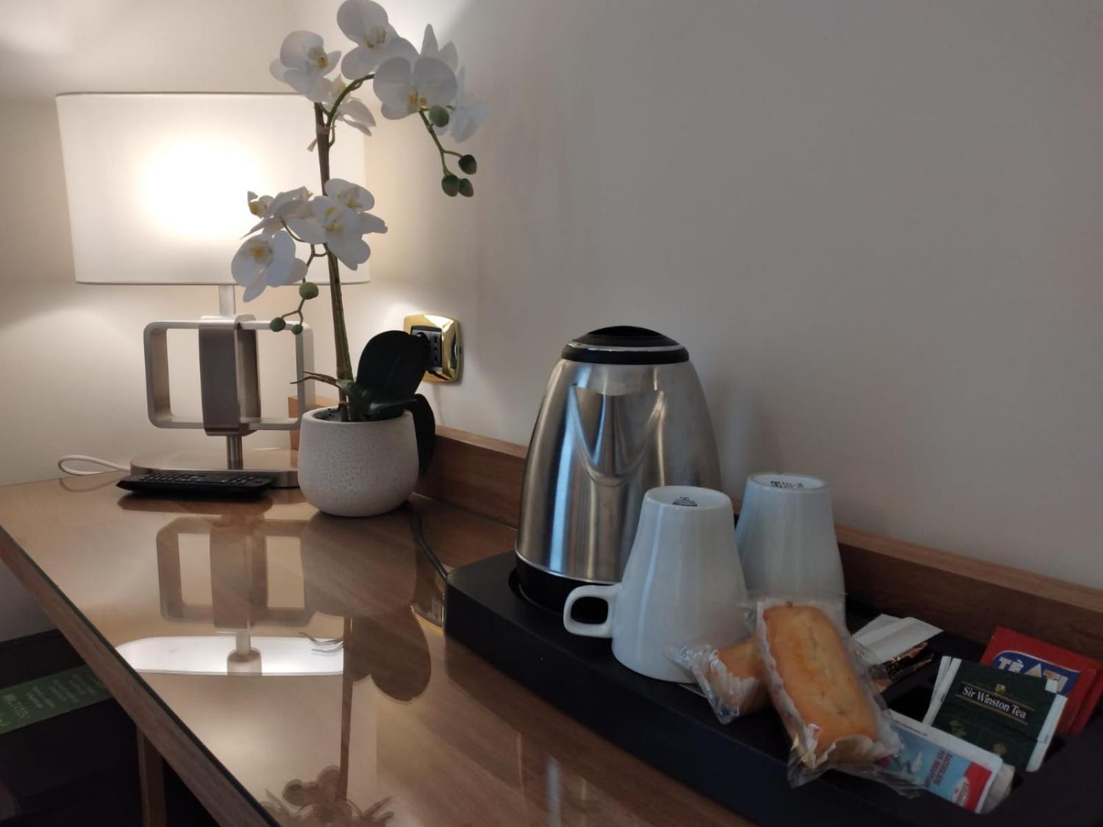 Hotel Principe Eugenio Roma Ngoại thất bức ảnh