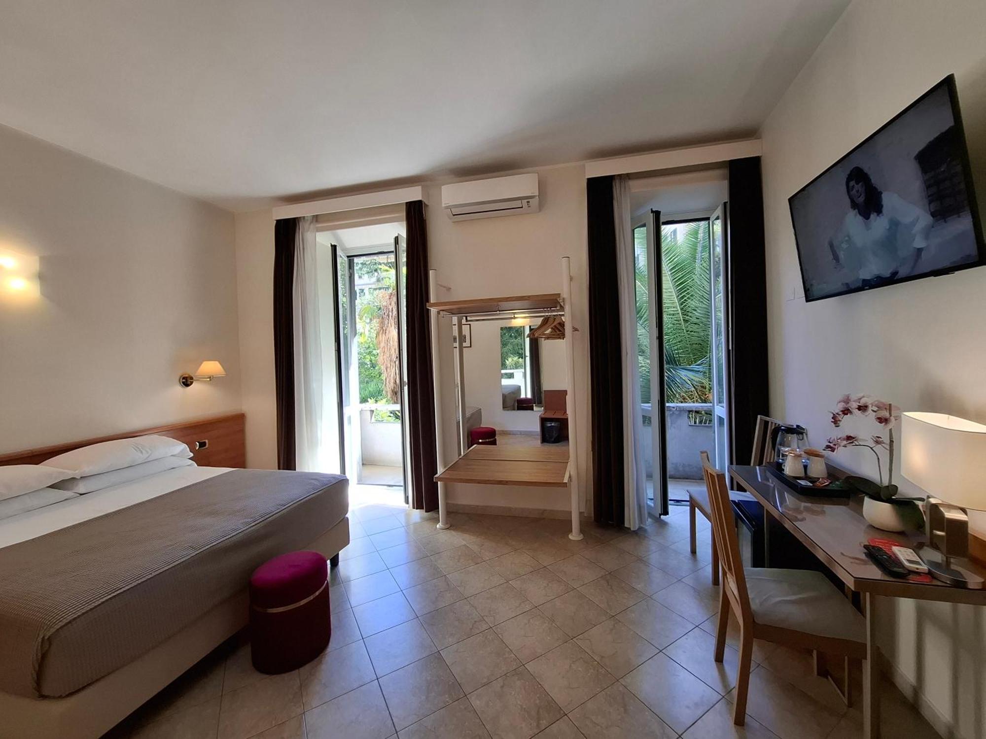 Hotel Principe Eugenio Roma Ngoại thất bức ảnh