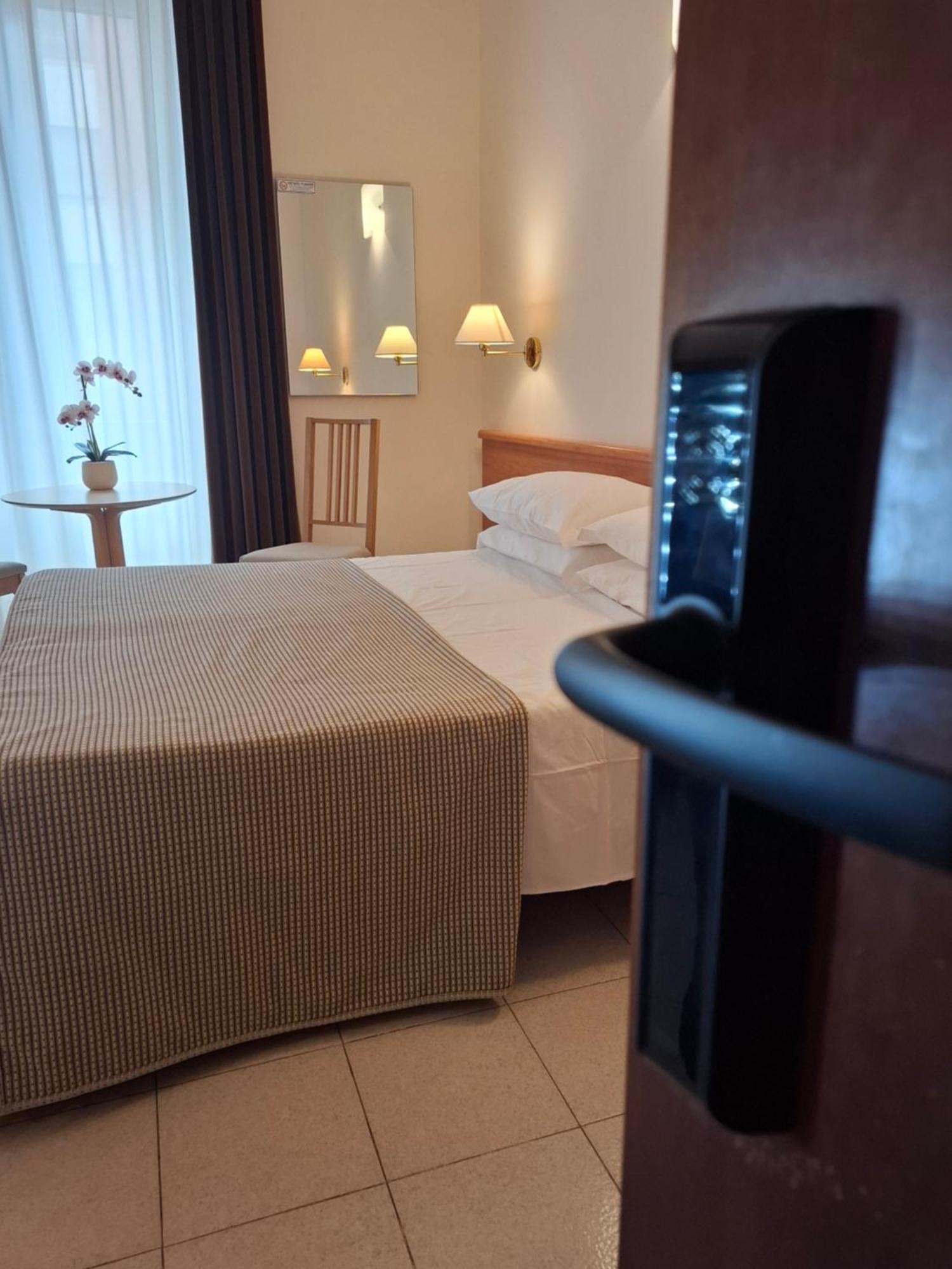 Hotel Principe Eugenio Roma Ngoại thất bức ảnh