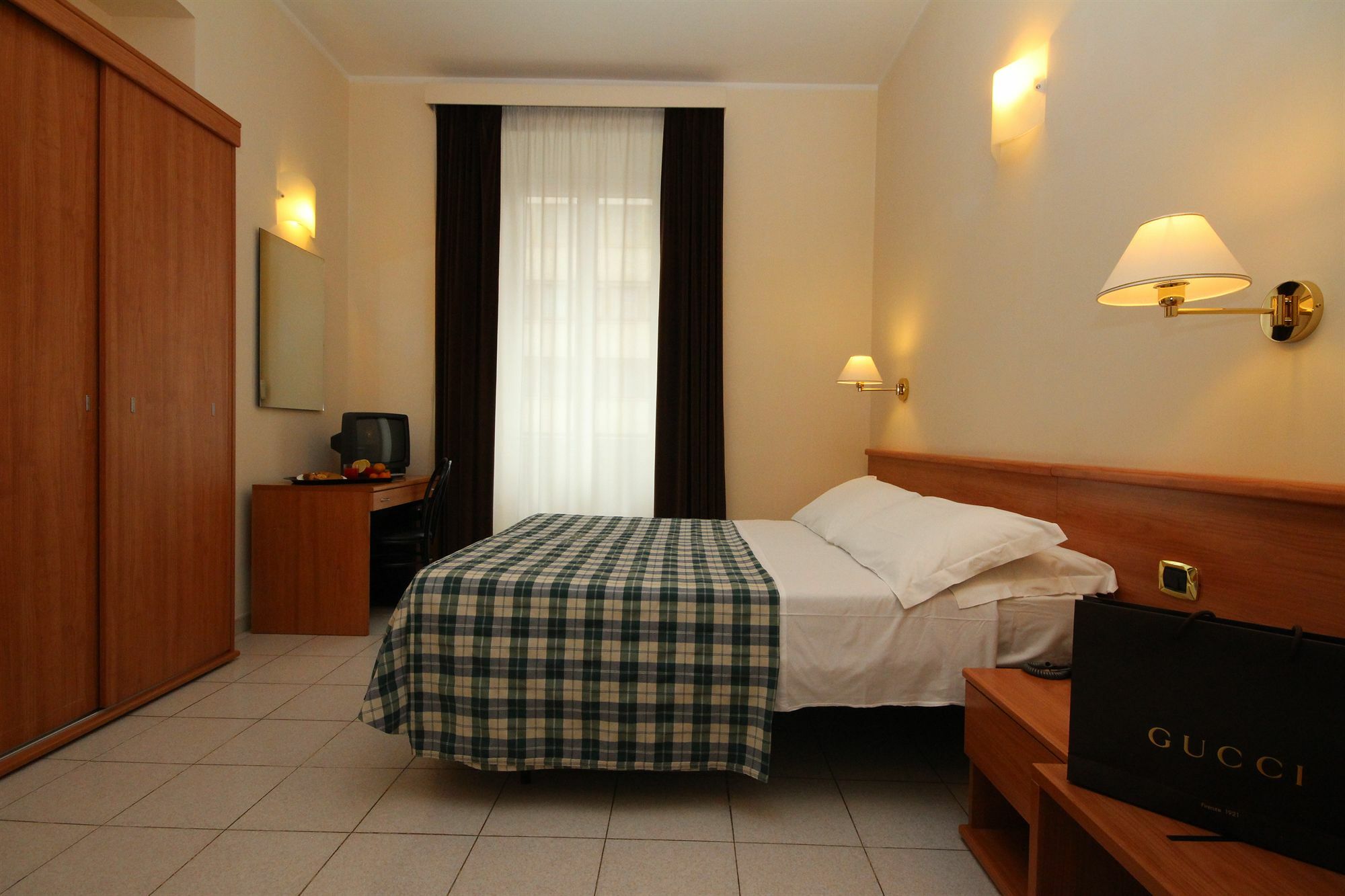 Hotel Principe Eugenio Roma Ngoại thất bức ảnh